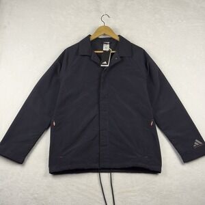 Adidas‎ Men's Woman's  Basketball Coach Jacket XS (Gender Neutral) $140MSRP